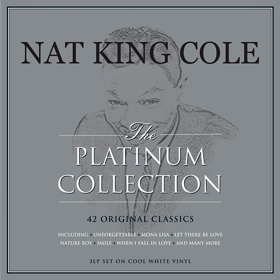 Nat King Cole – Platinum Collection (3 LP) от 1С Интерес