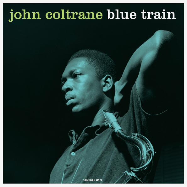 

John Coltrane – Blue Train (LP)
