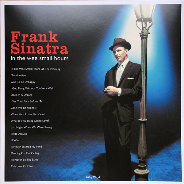 Frank Sinatra – In The Wee Small Hours (LP)