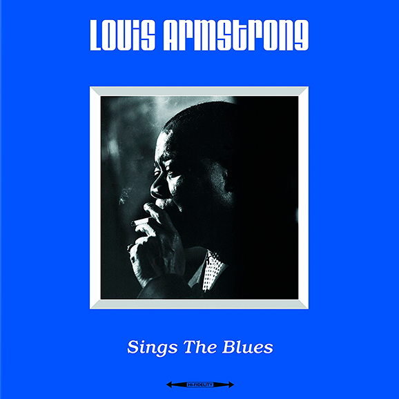 

Louis Armstrong – Sings The Blues (LP)