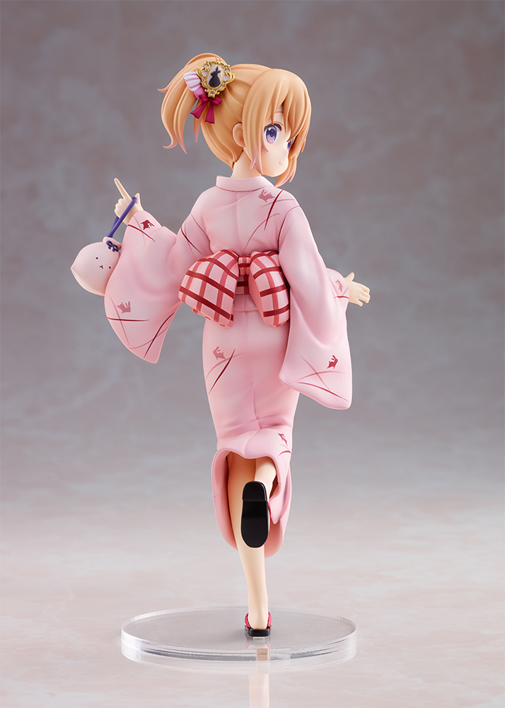 

Фигурка Gochuumon Wa Usagi Desu Ka / Is The Order A Rabbit: Cocoa Summer Festival (23 см)