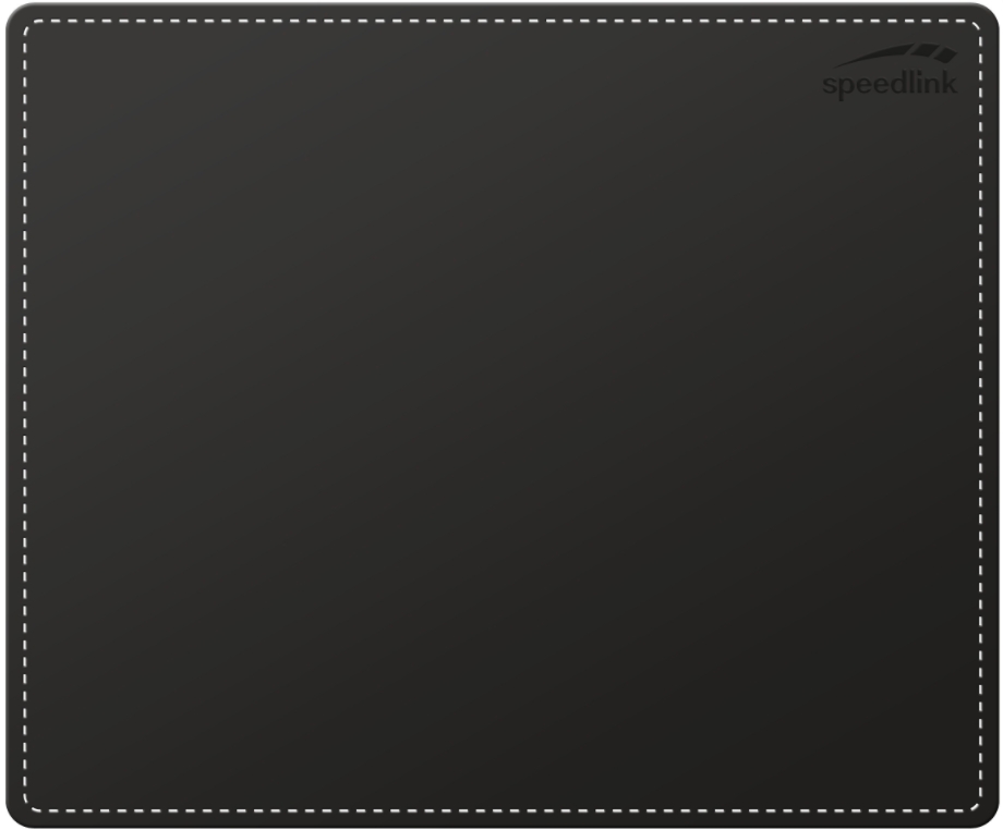 

Коврик для мыши Notary Soft Touch Mousepad black (SL-6243-LBK)