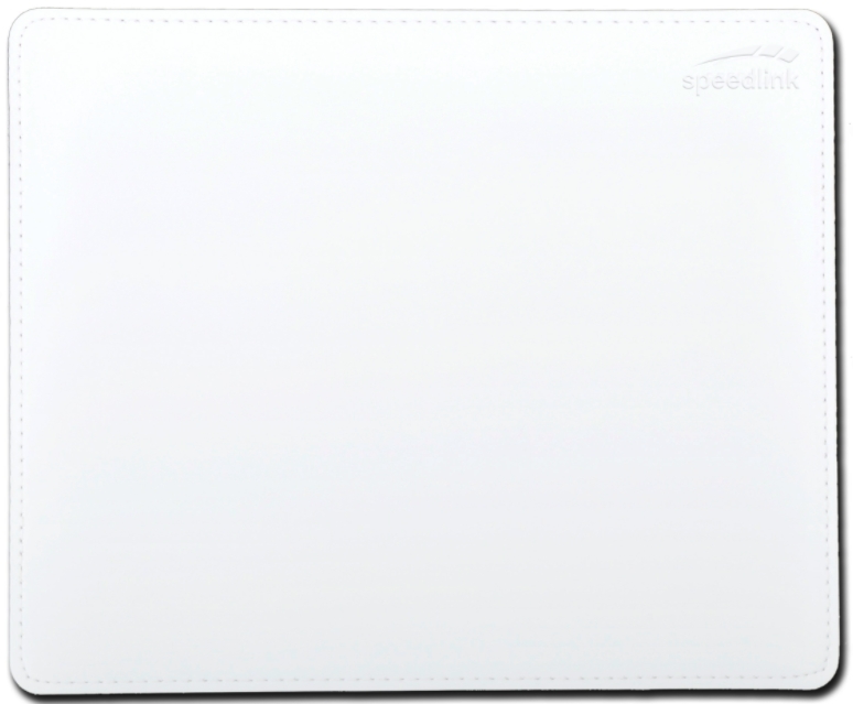 Коврик для мыши Notary Soft Touch Mousepad white (SL-6243-LWT) от 1С Интерес