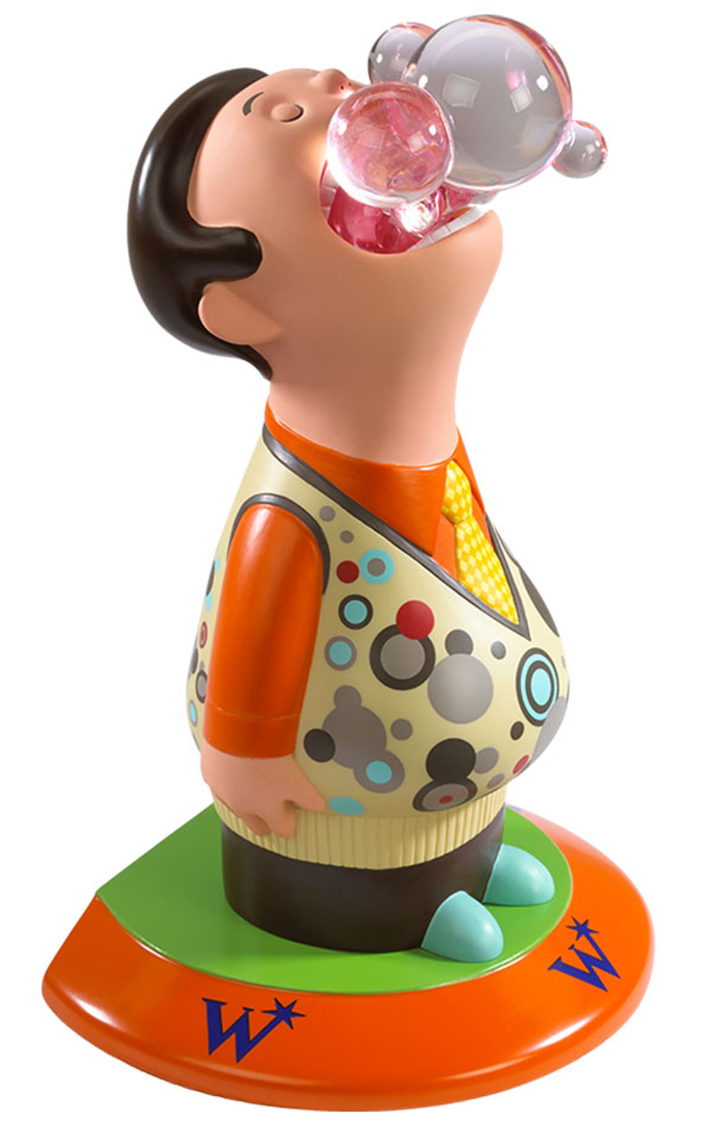 

Фигурка-держатель для книг Гарри Поттер: Bubble Boy (24 см)