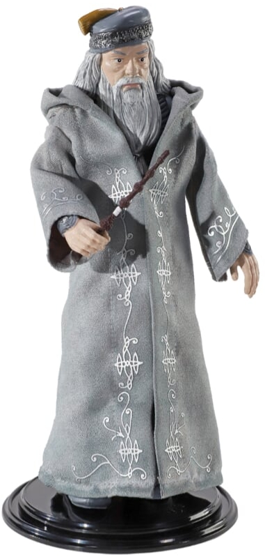 

Фигурка Bendyfig Гарри Поттер: Альбус Дамблдор (19 см)