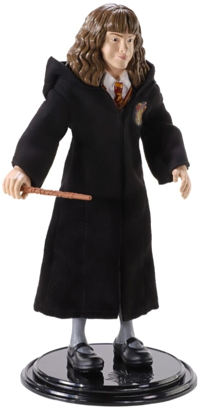 цена Фигурка Bendyfig Гарри Поттер: Гермиона Грейнджер (19 см)