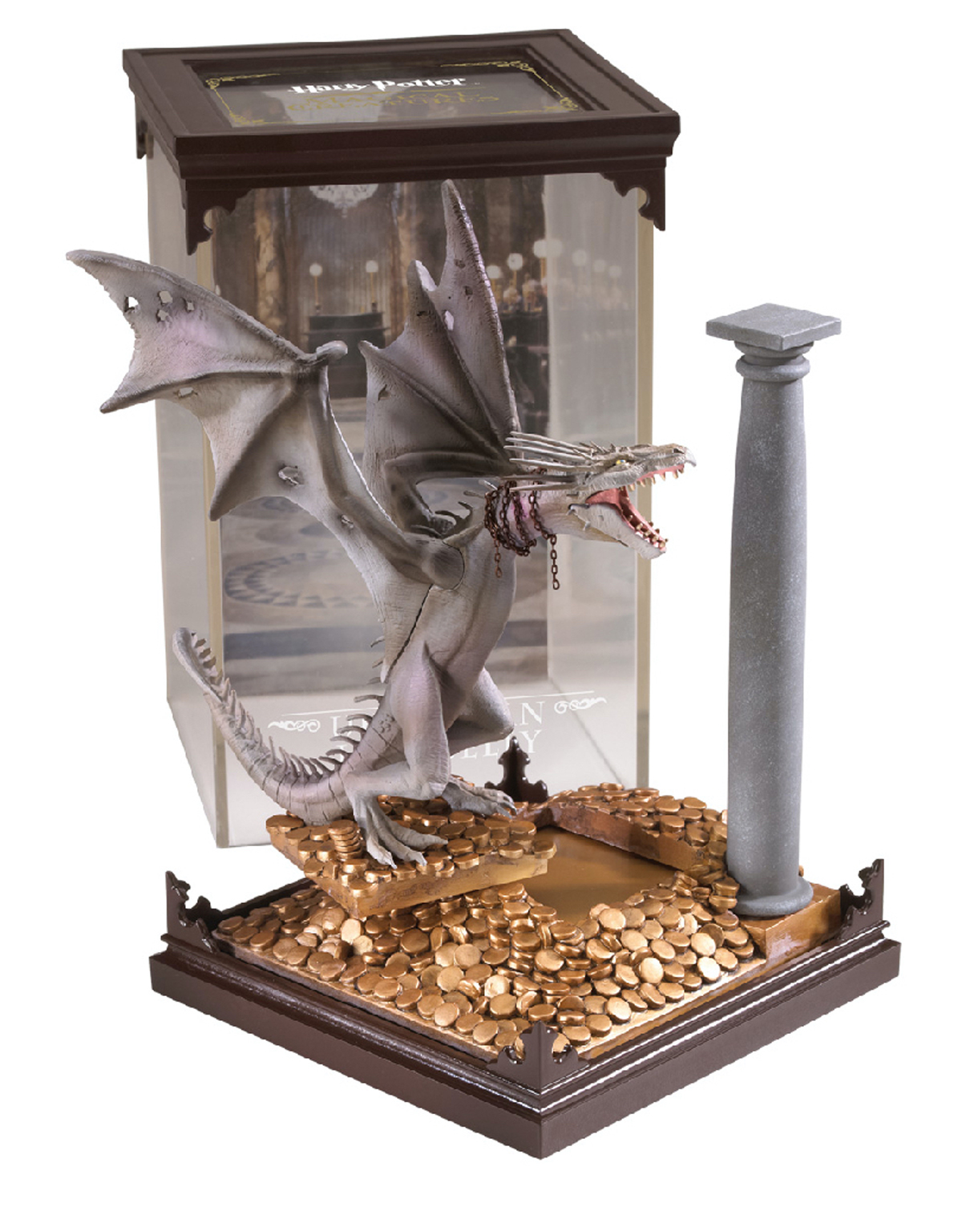 

Фигурка Гарри Поттер Magical Creatures: Дракон Украинский железнобрюх