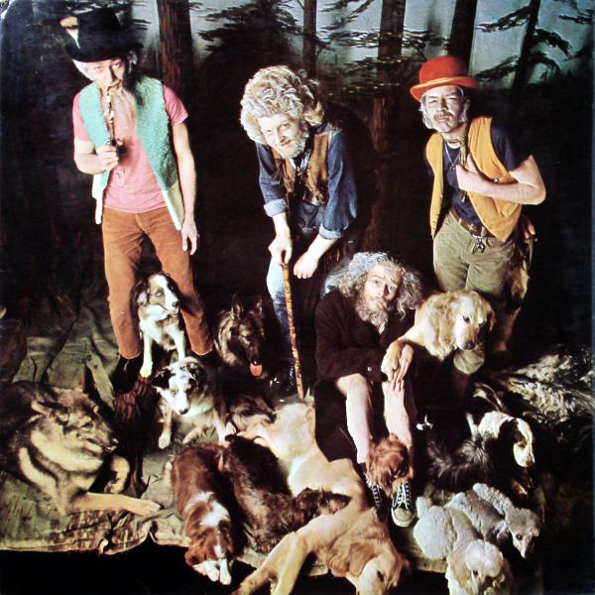 

Jethro Tull – This Was: 50th Anniversary (LP)