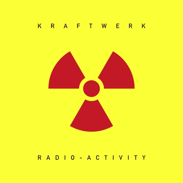 

Kraftwerk – Radio-Activity (LP)