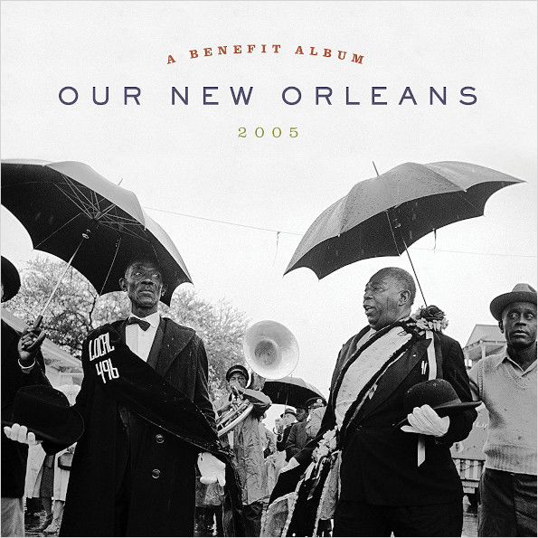 

Сборник – Our New Orleans: A Benefit Album 2005 (2 LP)