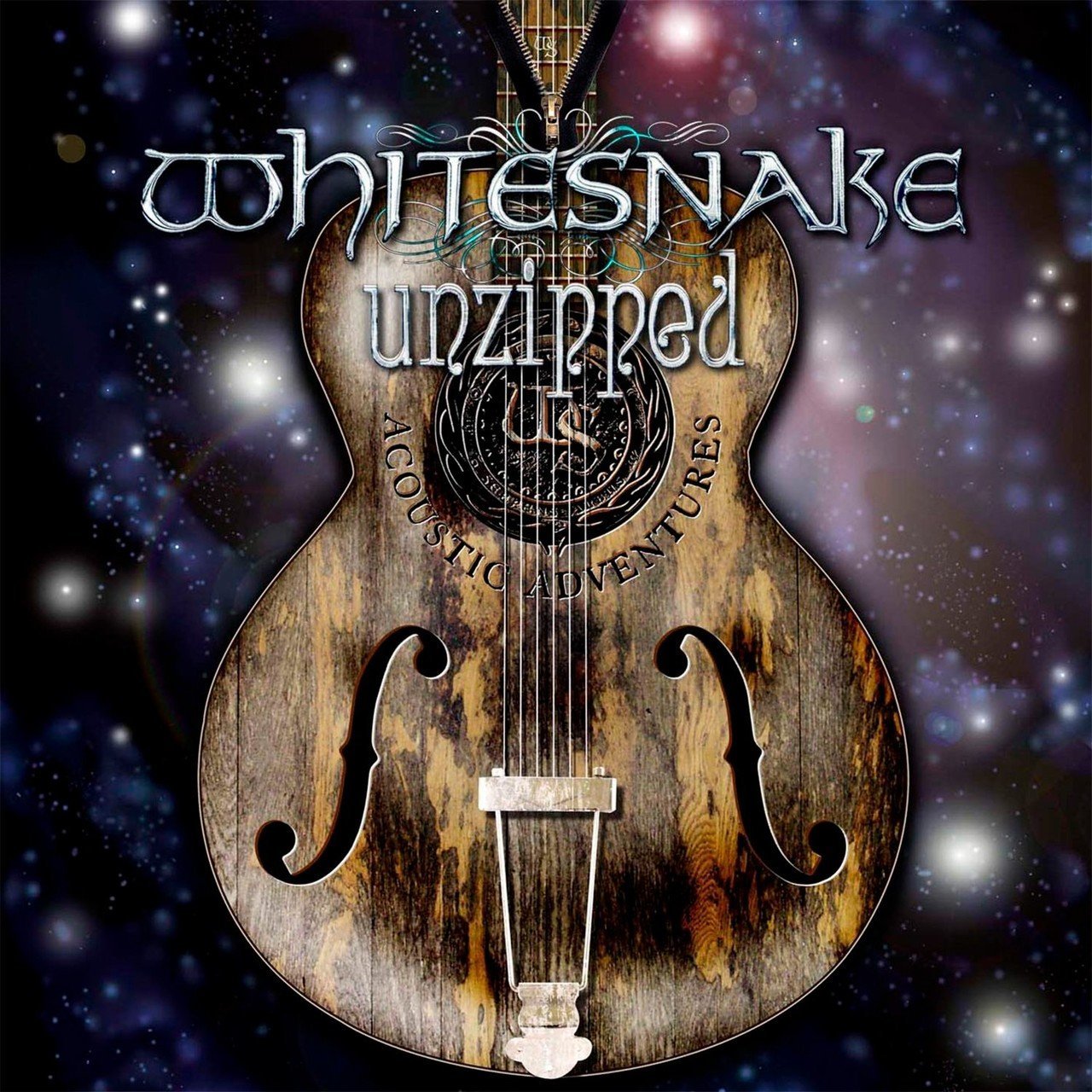 Whitesnake – Unzipped (2 LP) от 1С Интерес