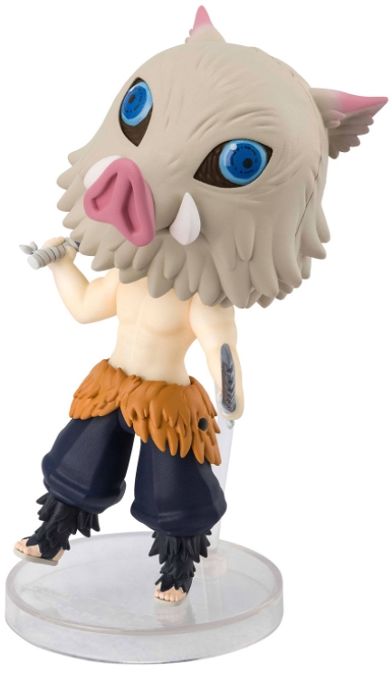 

Фигурка Figuarts Mini Demon Slayer: Kimetsu No Yaiba Inosuke Hashibira (9 см)