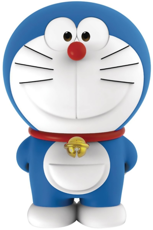 Фигурка Figuarts ZERO Doraemon 2: Stand By Me – Doraemon (11 см) цена и фото