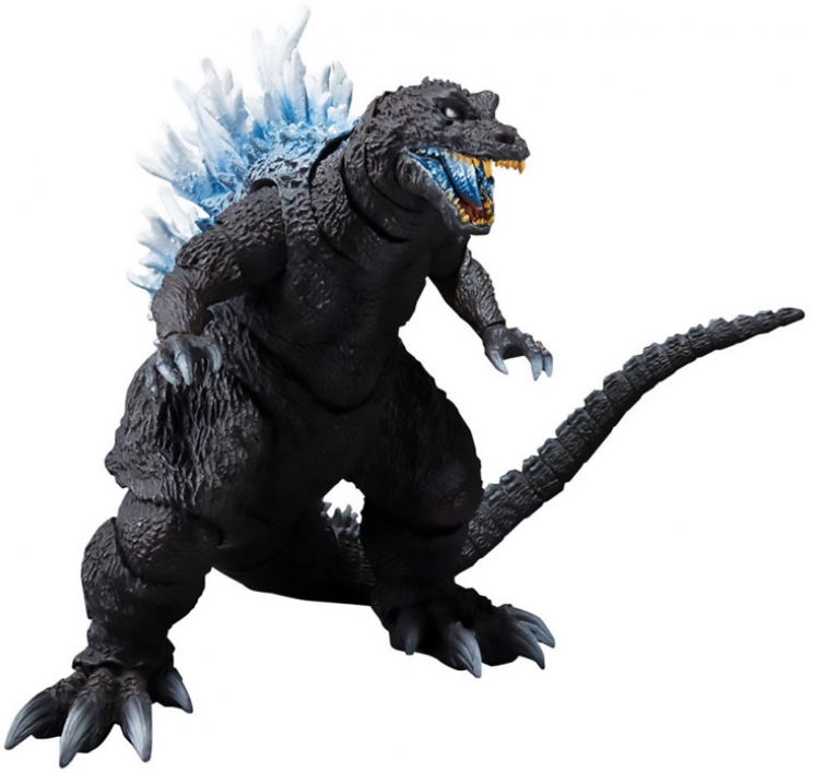 

Фигурка MonsterArts: Godzilla 2001 Heat Radiation Ver. S.H. (15 см)