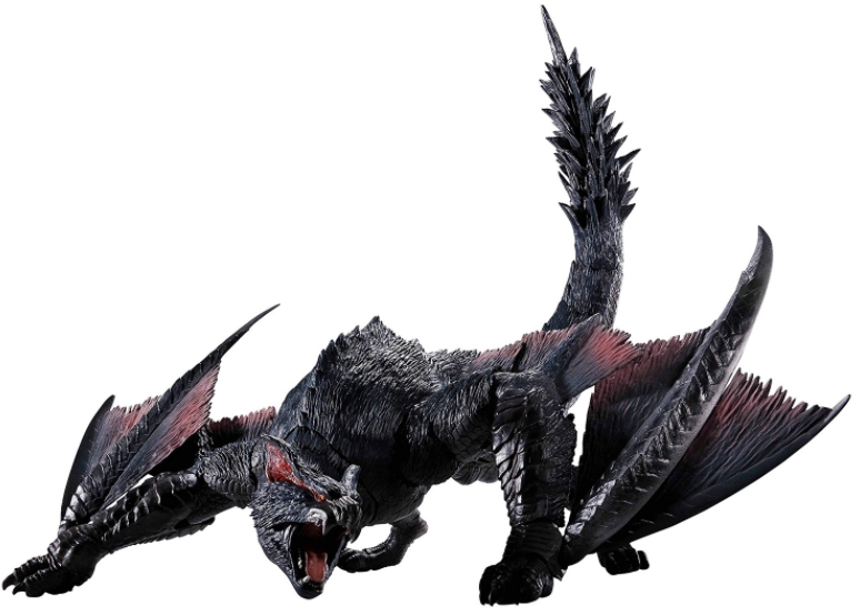 

Фигурка MonsterArts: Monster Hunter – Nargakurga S.H. (30 см)