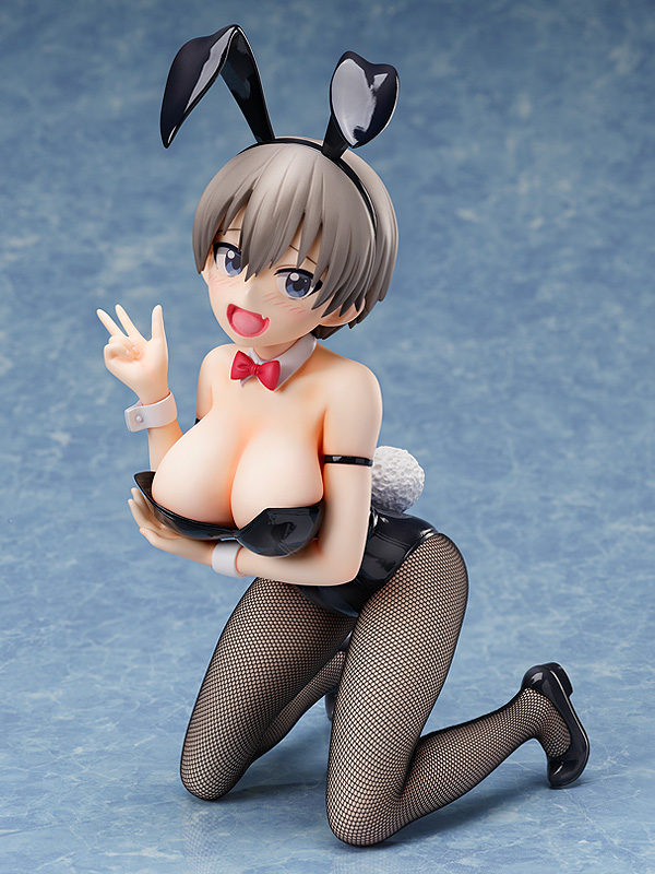 

Фигурка Uzaki-Chan Wa Asobitai!: Hana Uzaki Bunny Ver. (26 см)