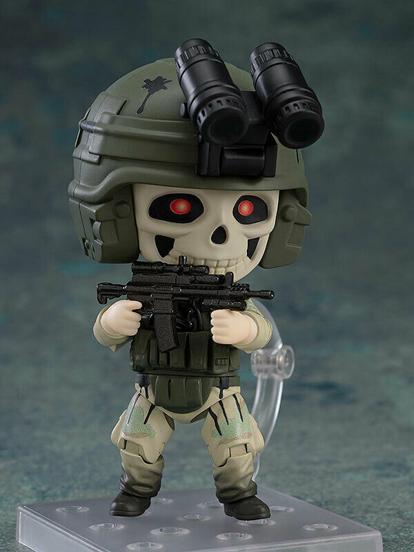 Фигурка Nendoroid: Death Stranding – Cliff DX (10 см) - купить по цене ...