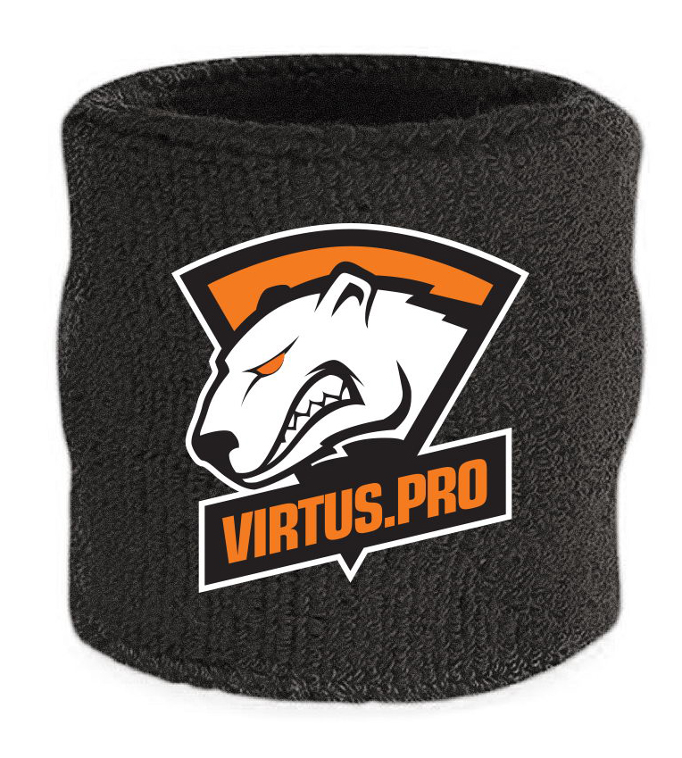 

Напульсник Virtus.Pro чёрный
