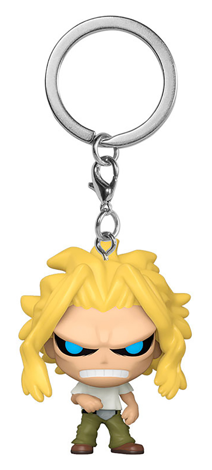 

Брелок Funko POP: My Hero Academia – All Might True Form