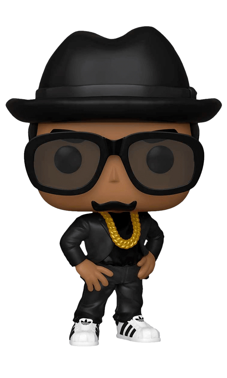 

Фигурка Funko POP Rocks: Run-DMC – DMC (9,5 см)