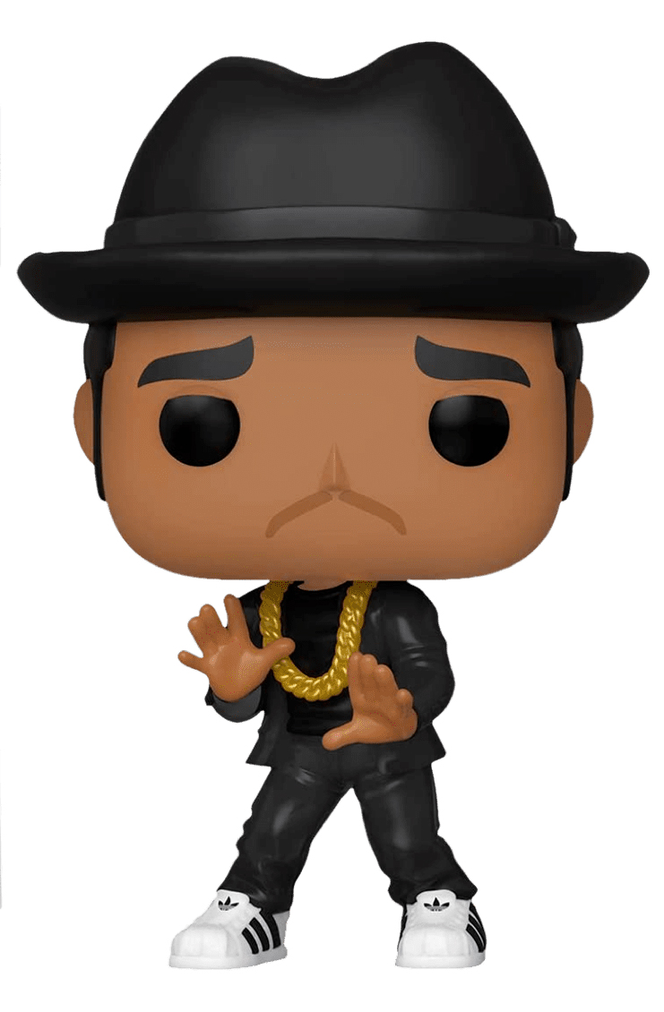 

Фигурка Funko POP Rocks: Run-DMC – RUN (9,5 см)
