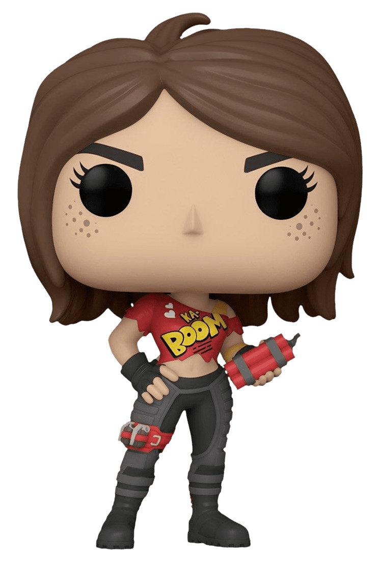 

Фигурка Funko POP Games: Fortnite – TNTina (9,5 см)
