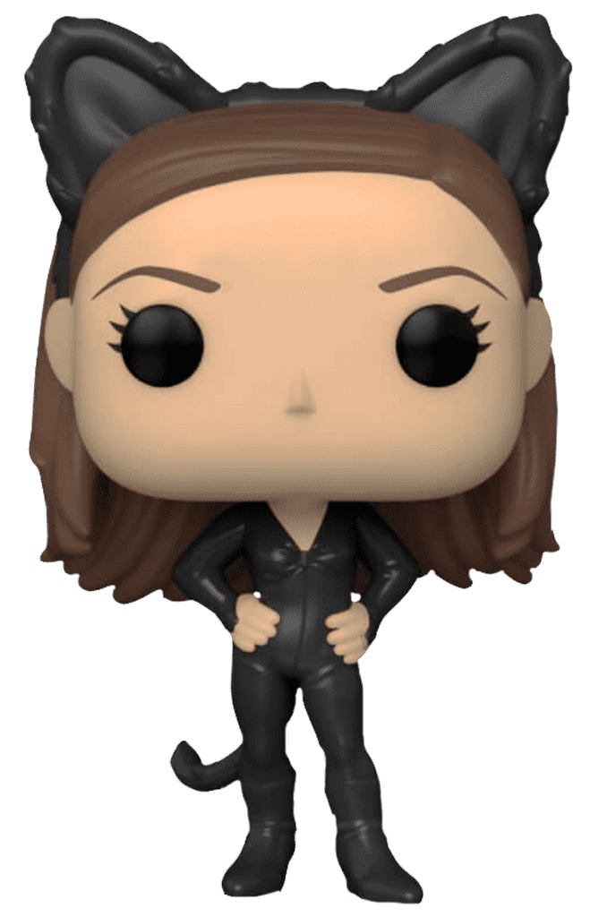 

Фигурка Funko POP: Friends Television Series – Monica Geller As Catwoman (9,5 см)