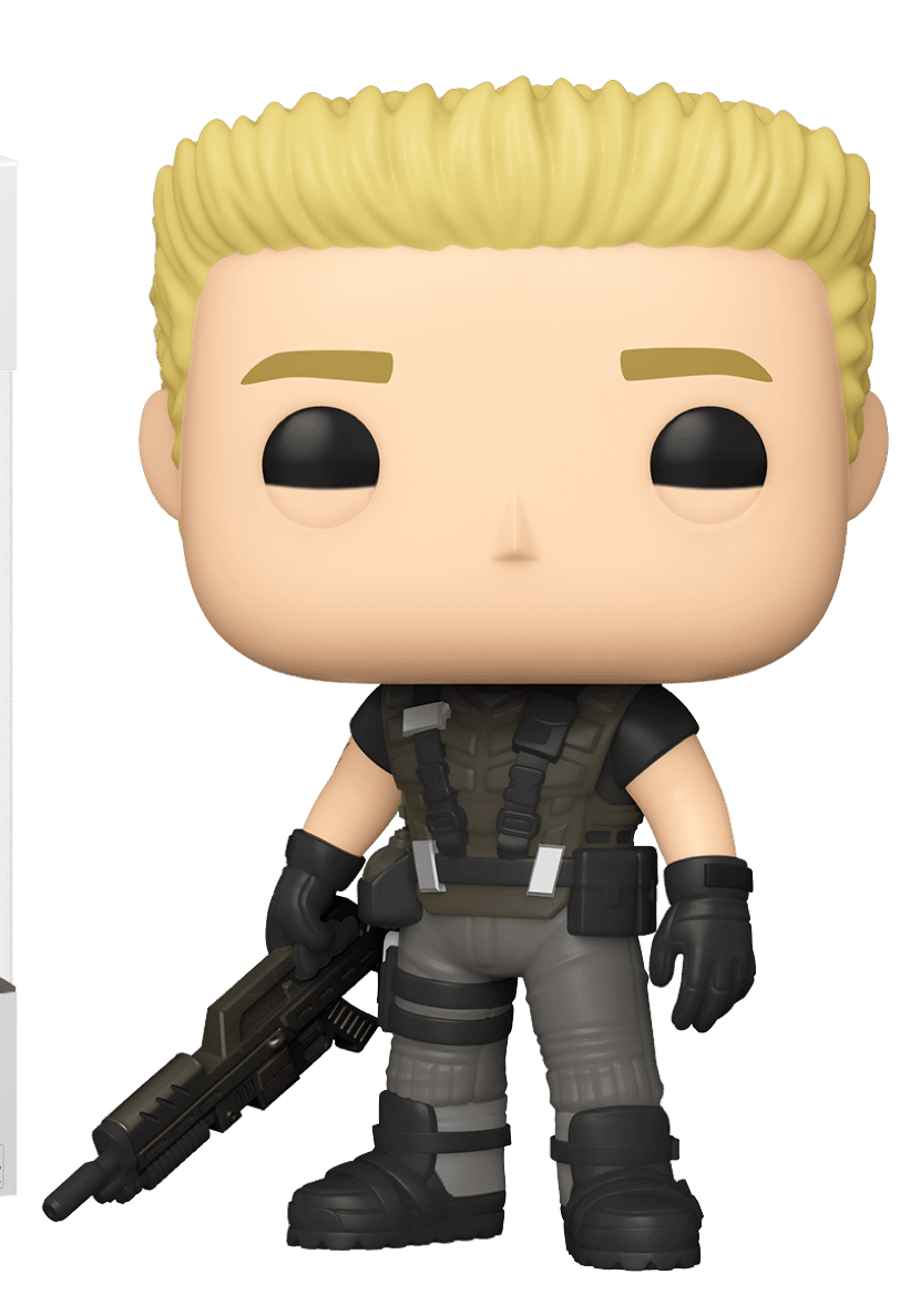 

Фигурка Funko POP Movies: Starship Troopers – Ace Levy (9,5 см)