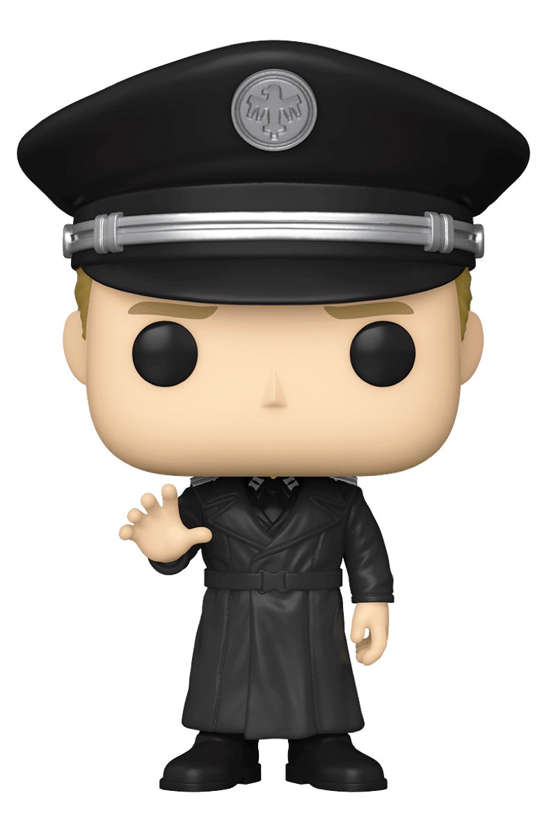 

Фигурка Funko POP Movies: Starship Troopers – Carl Jenkins (9,5 см)