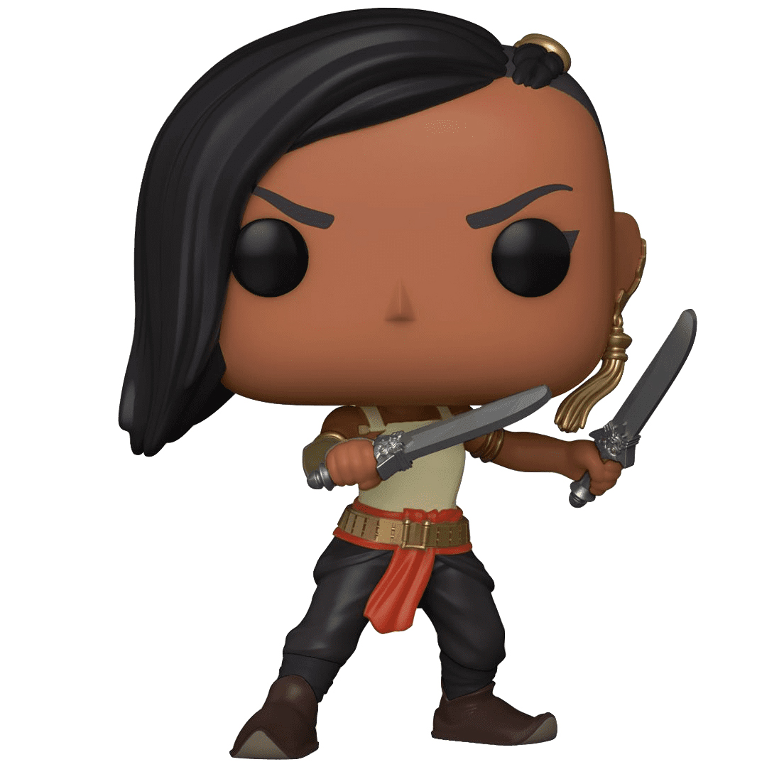 

Фигурка Funko POP Disney: Raya And The Last Dragon – Namaari (9,5 см)