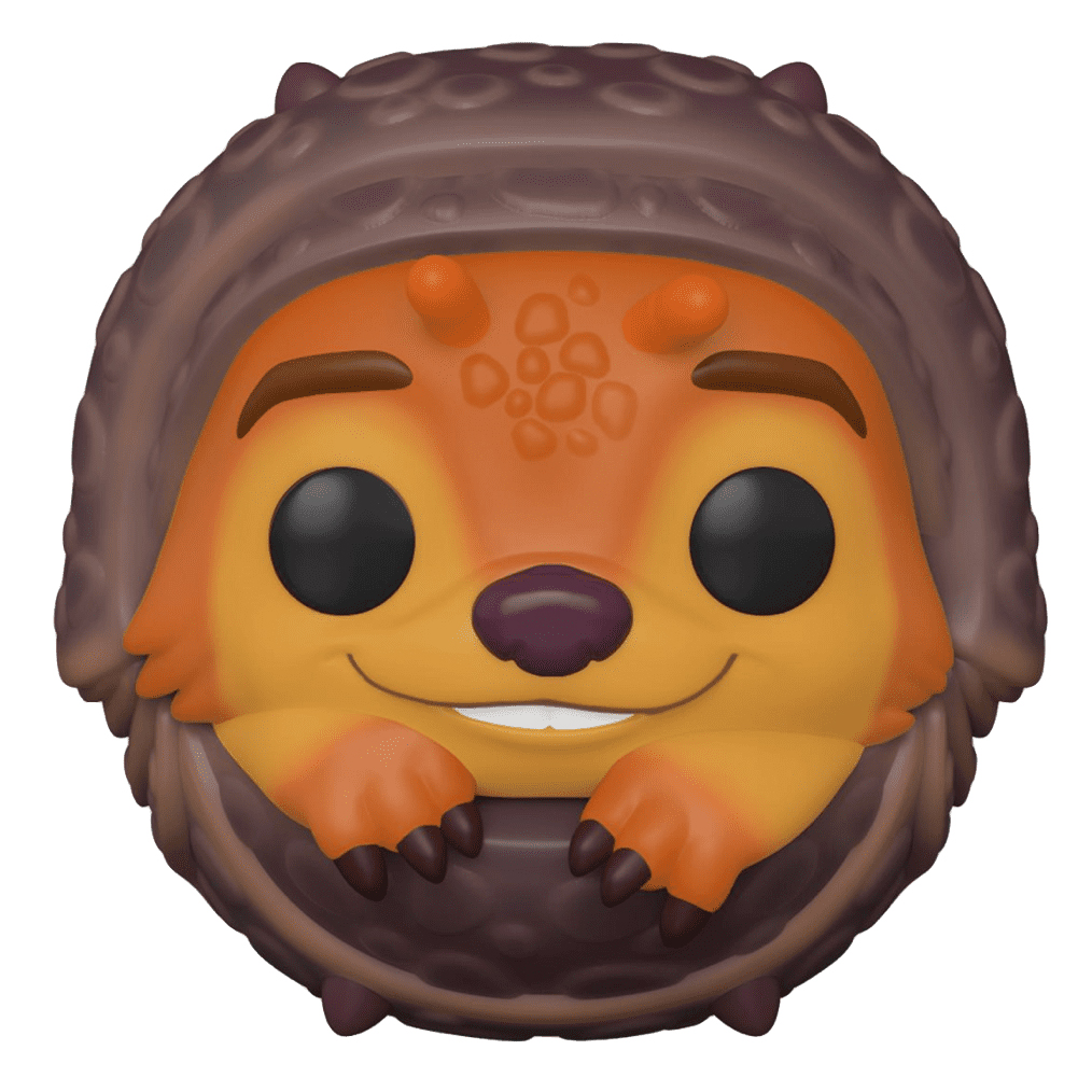

Фигурка Funko POP Disney: Raya And The Last Dragon – Tuk Tuk (9,5 см)