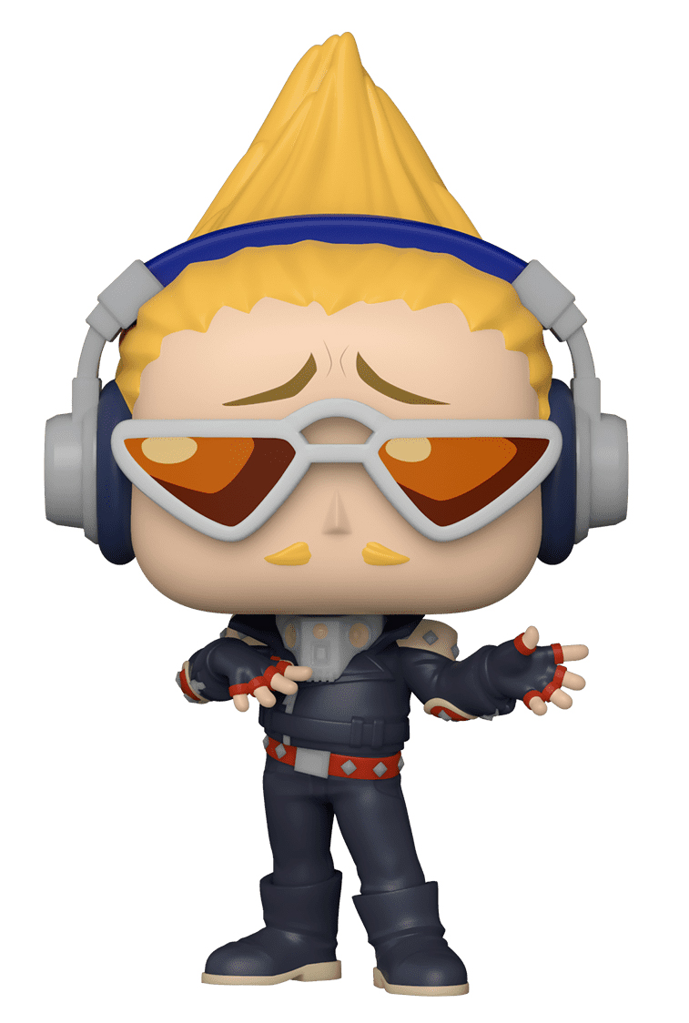

Фигурка Funko POP Animation: My Hero Academia – Present Mic (9,5 см)