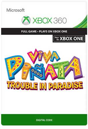 Viva Pinata: Trouble In Paradise [Xbox 360 + Xbox One, Цифровая версия] (Цифровая версия)