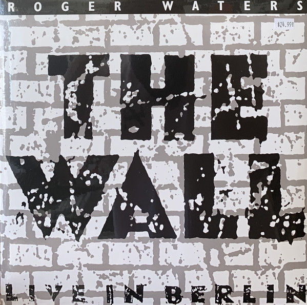 

Roger Waters – The Wall: Live In Berlin (2 LP)
