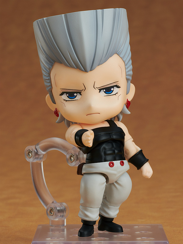 

Фигурка Nendoroid JoJo`s Bizarre Adventure: Jean Pierre Polnareff (10 см)