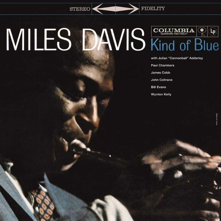 Miles Davis – Kind Of Blue (LP) от 1С Интерес