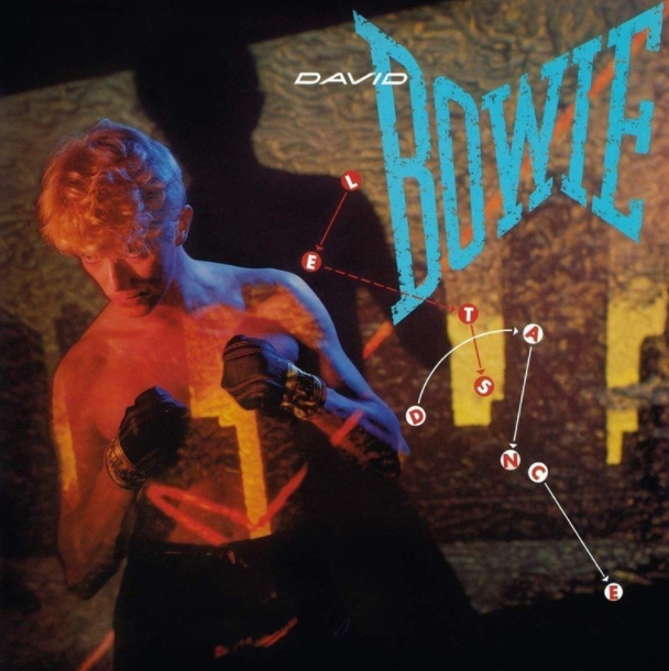 David Bowie – Let's Dance. Remastered (LP)