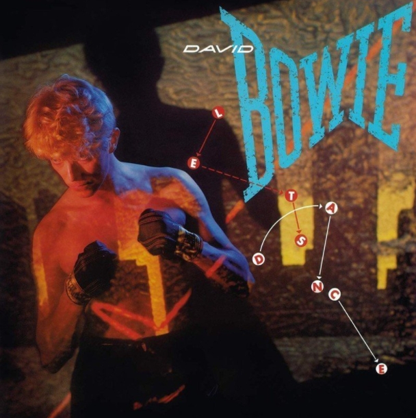

David Bowie – Let's Dance. Remastered (LP)