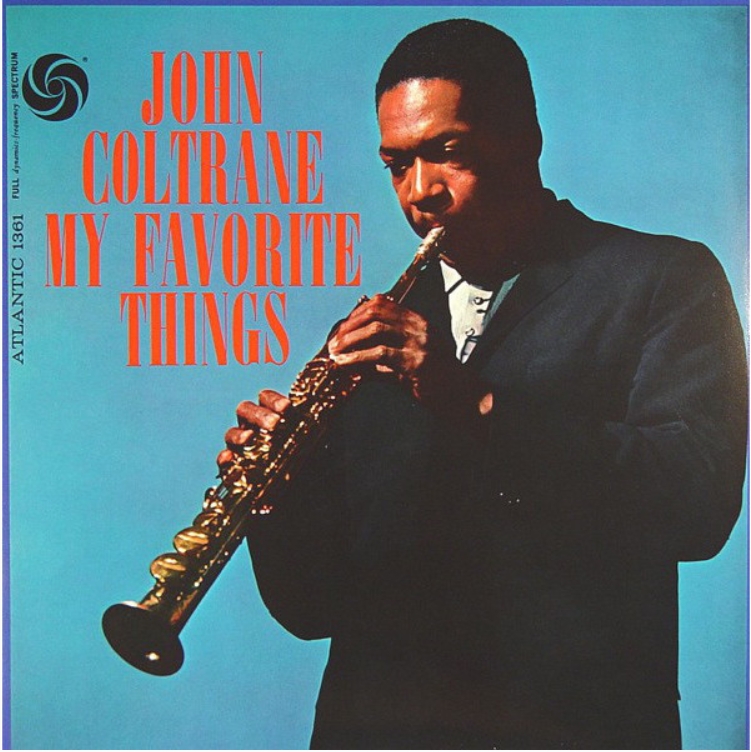 

John Coltrane – My Favorite Things (LP)