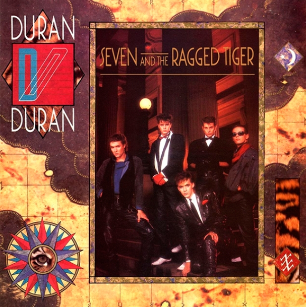 

Duran Duran – Seven And The Ragged Tiger (2 LP)