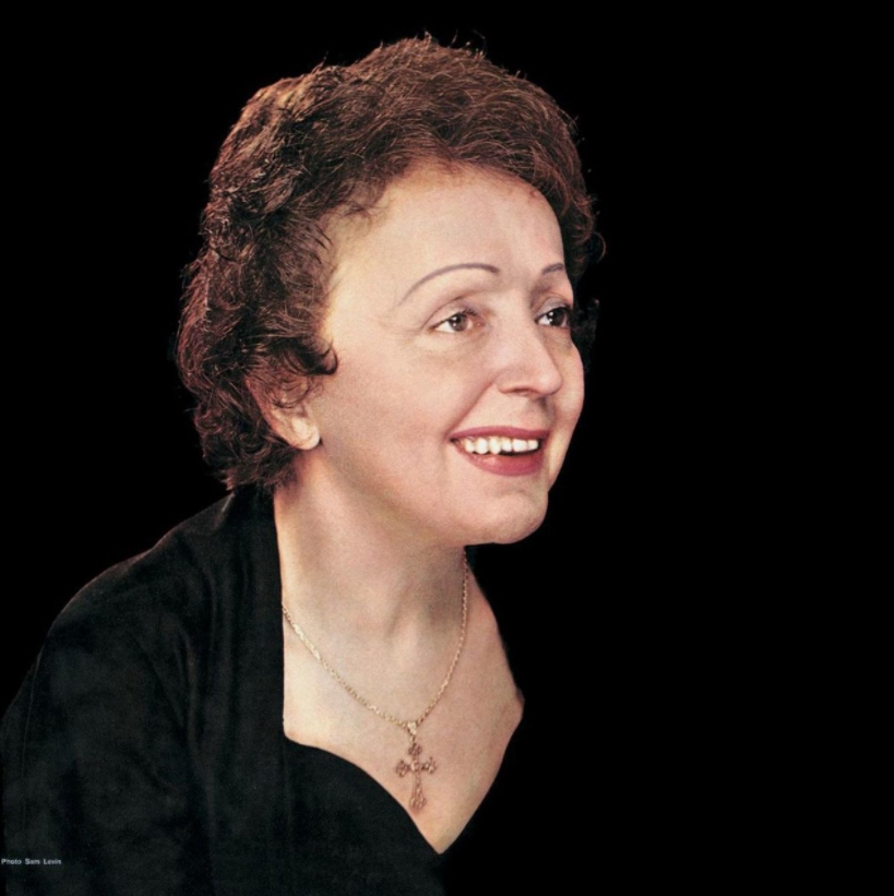 

Edith Piaf – A L'olympia 1962. Remastered (LP)