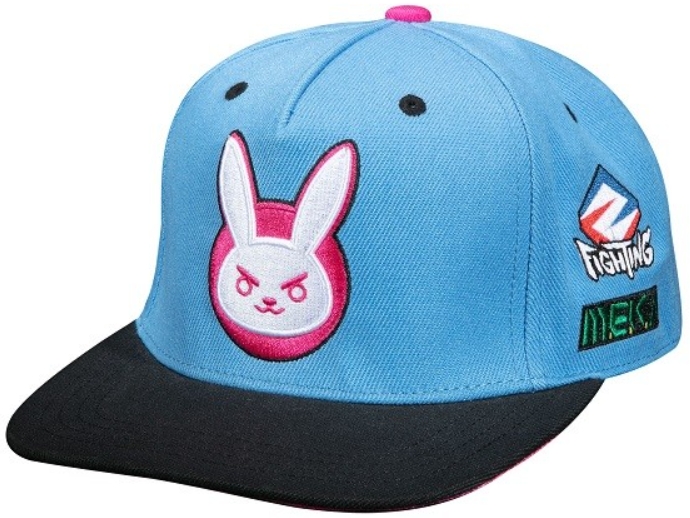 

Бейсболка Overwatch: Ultimate D.Va Snap Back