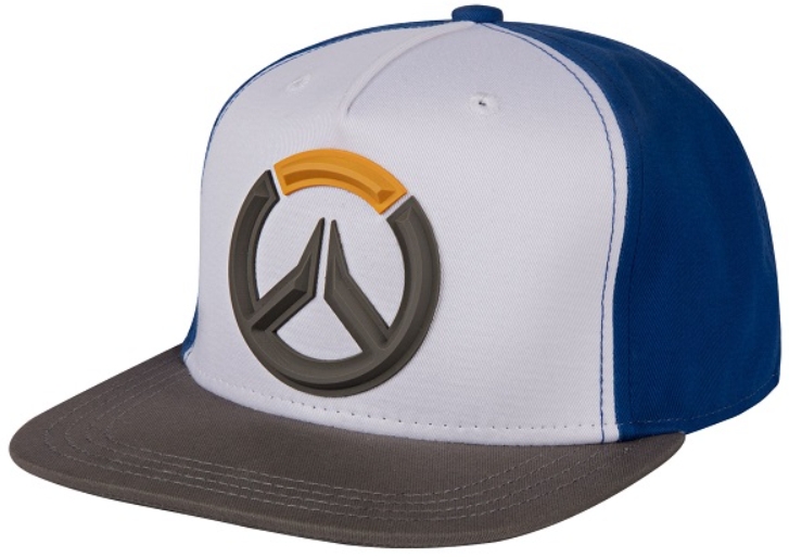 

Бейсболка Overwatch: Watchpoint Tech Snap Back