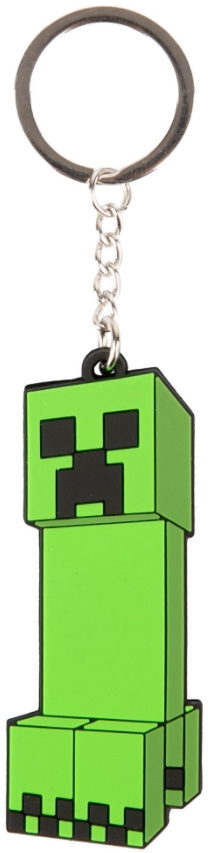 

Брелок Minecraft: Creeper Anatomy Flip