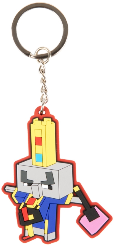 

Брелок Minecraft: Dungeons Tiny Arch Illager
