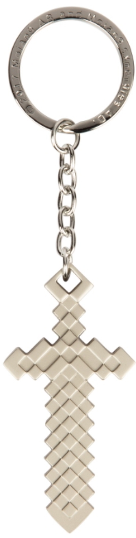 

Брелок Minecraft: Metal Sword