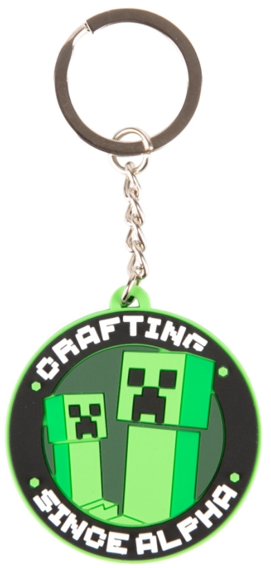 

Брелок Minecraft: Origina Craftsta