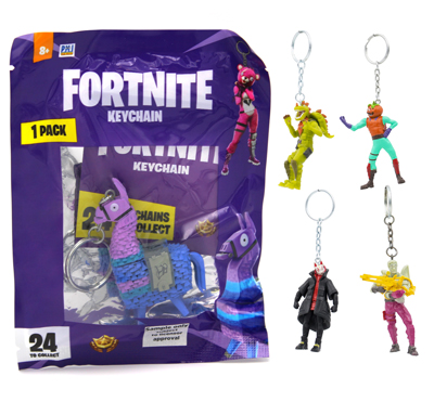 

Брелок Fortnite (8 см) (36 видов) (1шт. в ассортименте)