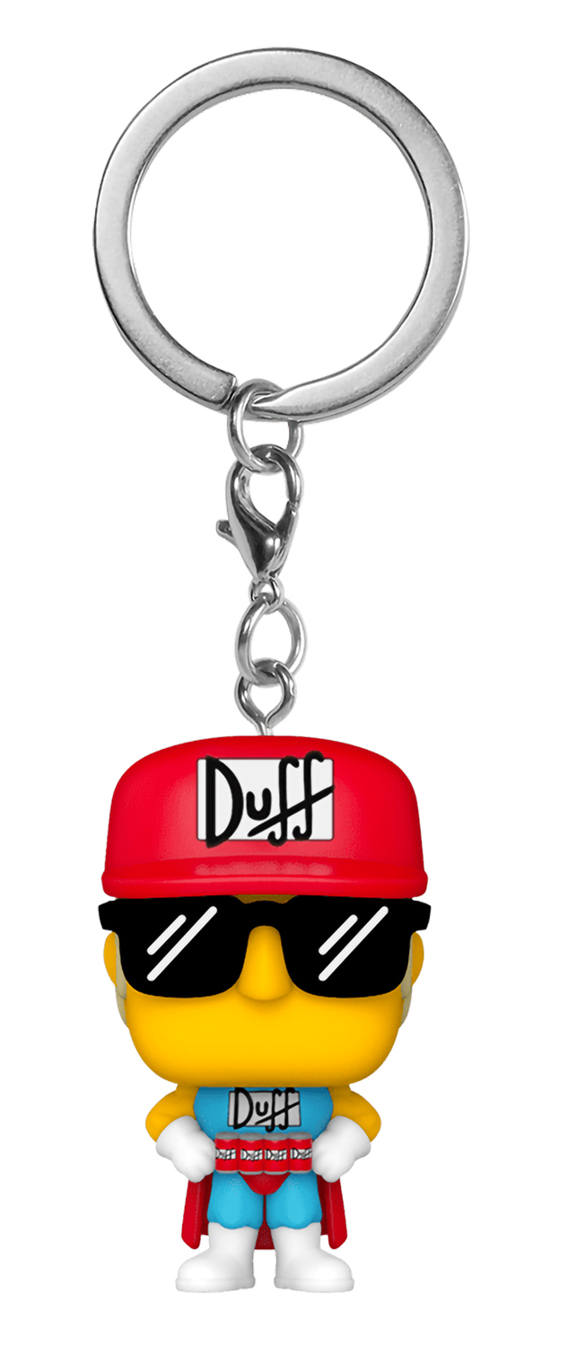 

Funko POP: The Simpsons – Duffman