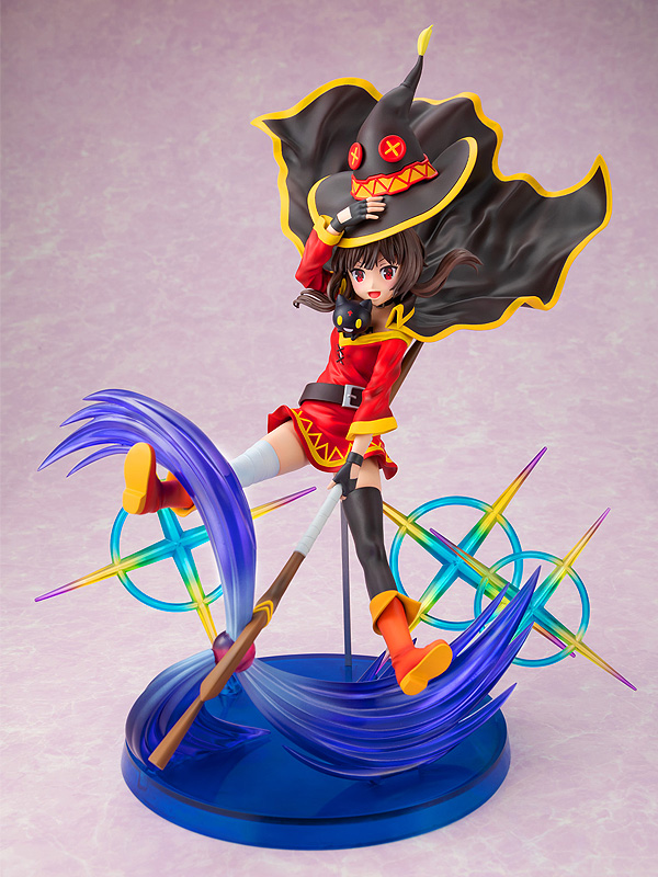 

Фигурка Kono Subarashii Sekai Ni Shukufuku Wo!: CAworks Megumin – Anime Opening Edition (30 см)
